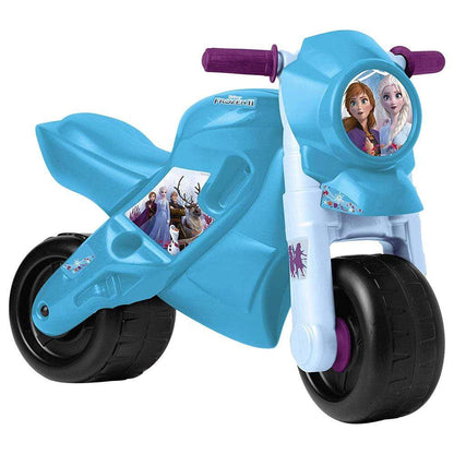 Feber - Rideon Moto Frozen 2 - Blue