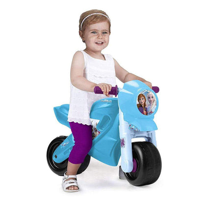 Feber - Rideon Moto Frozen 2 - Blue
