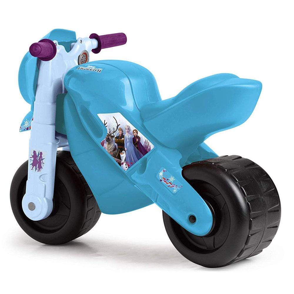 Feber - Rideon Moto Frozen 2 - Blue