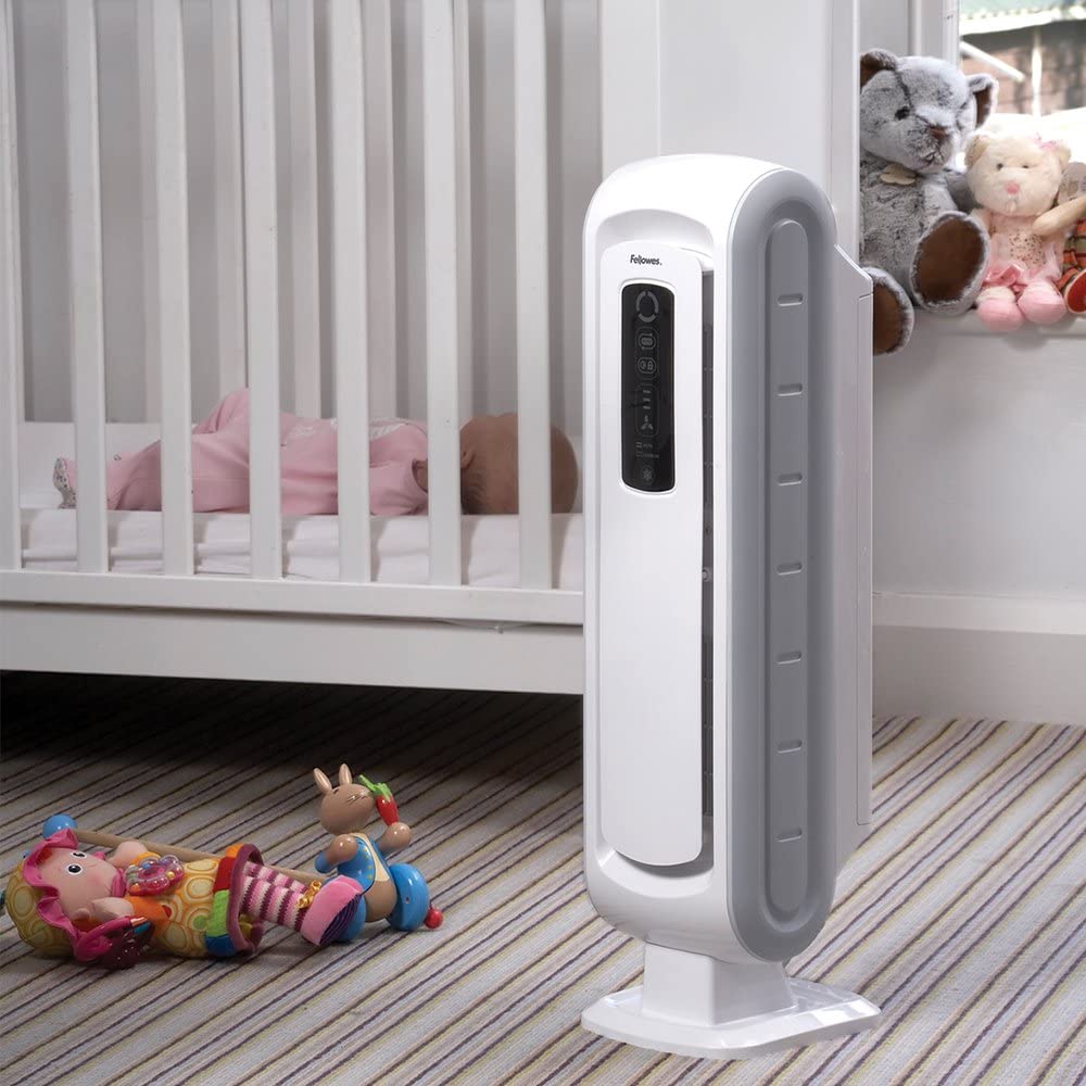 Fellowes Appliances Fellowes Aeramax Baby Air Purifier Model - DB5 (New)