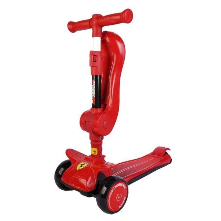 Ferrari Outdoor Ferrari Mesuca Multi-Function Scooter For Kids