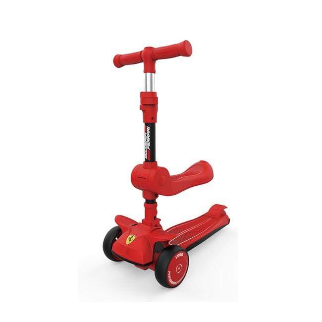 Ferrari Outdoor Ferrari Mesuca Multi-Function Scooter For Kids