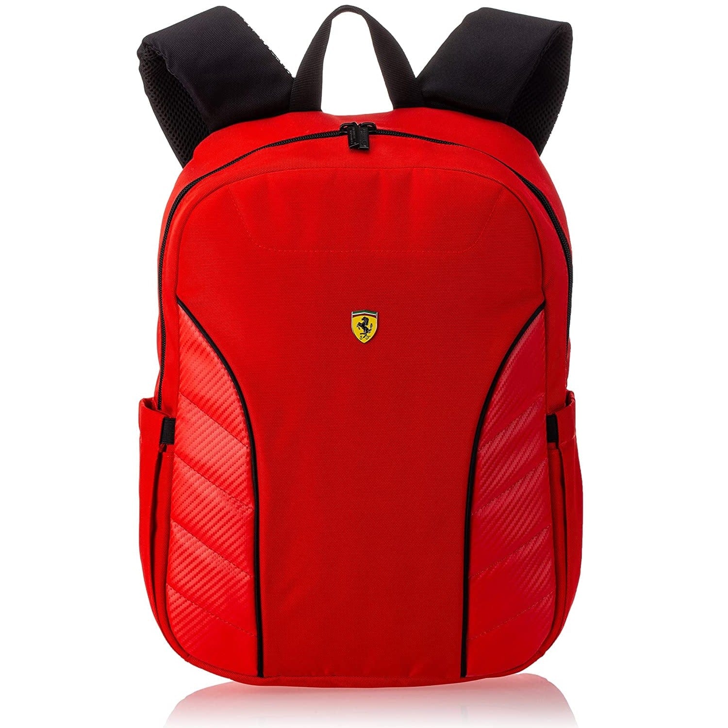 Ferrari Outdoor Ferrari Scuderia New Simple Version Backpack 15" - Red