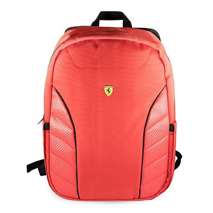 Ferrari Toys Ferrari Backpack FESRBBPSIC15RE 15 "Red Scuderia New Edition