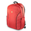Ferrari Toys Ferrari Backpack FESRBBPSIC15RE 15 "Red Scuderia New Edition