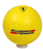 Ferrari Toys Ferrari Machine Sewing Soccer Ball - F666 - Size #5 - Yellow