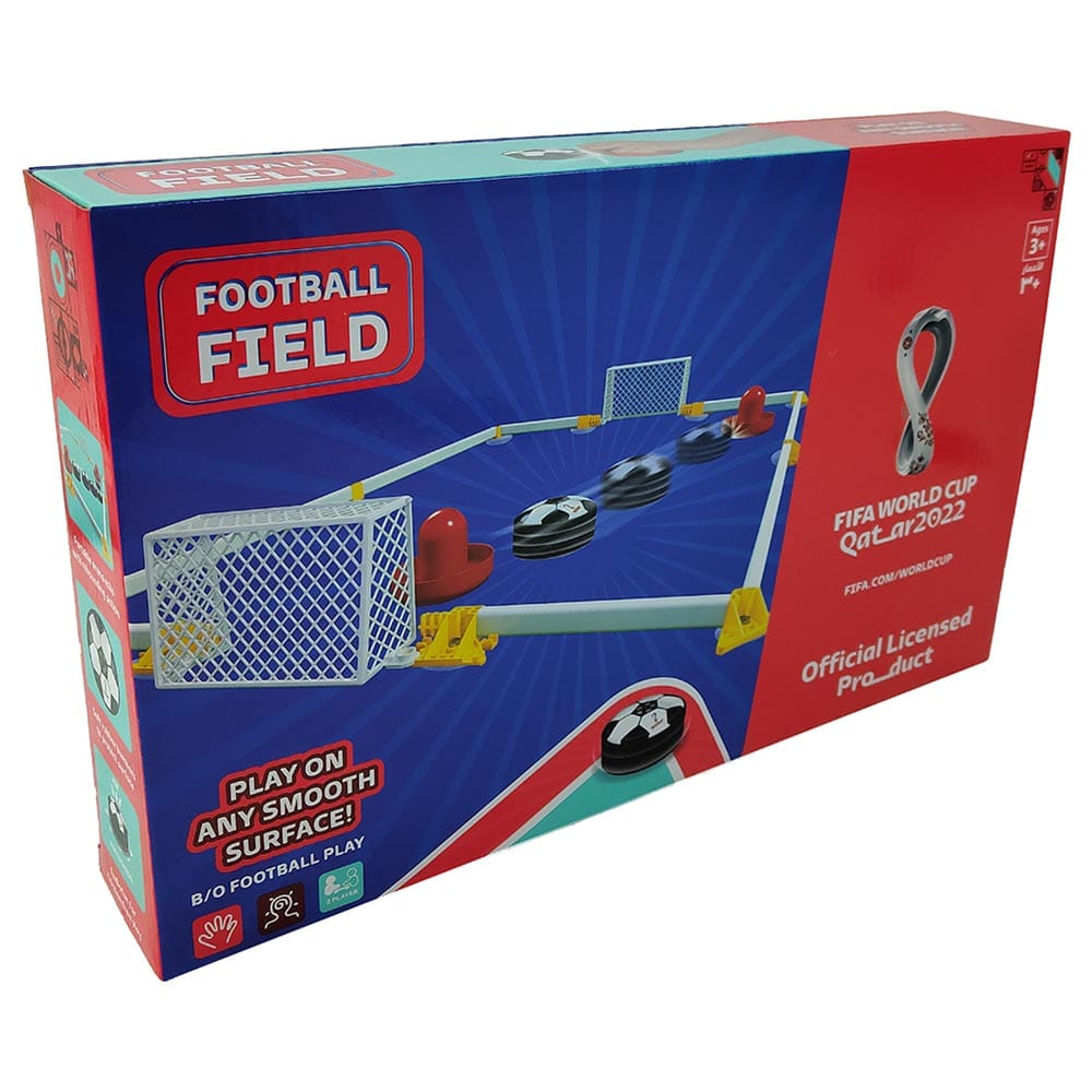 FIFA Toys FIFA Battery Operated Hover Ball Air Hockey Football Game