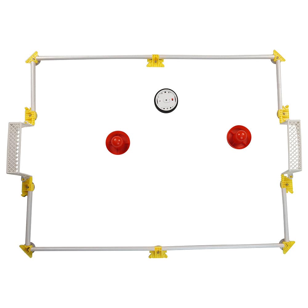 FIFA Toys FIFA Battery Operated Hover Ball Air Hockey Football Game