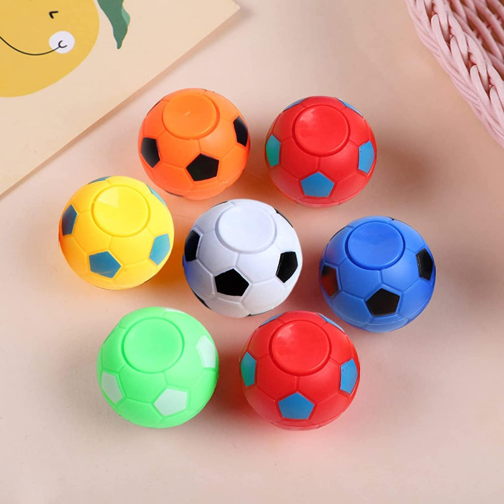 FIFA Toys FIFA Fidget Spinner Football Multicolor | Assortment x 1