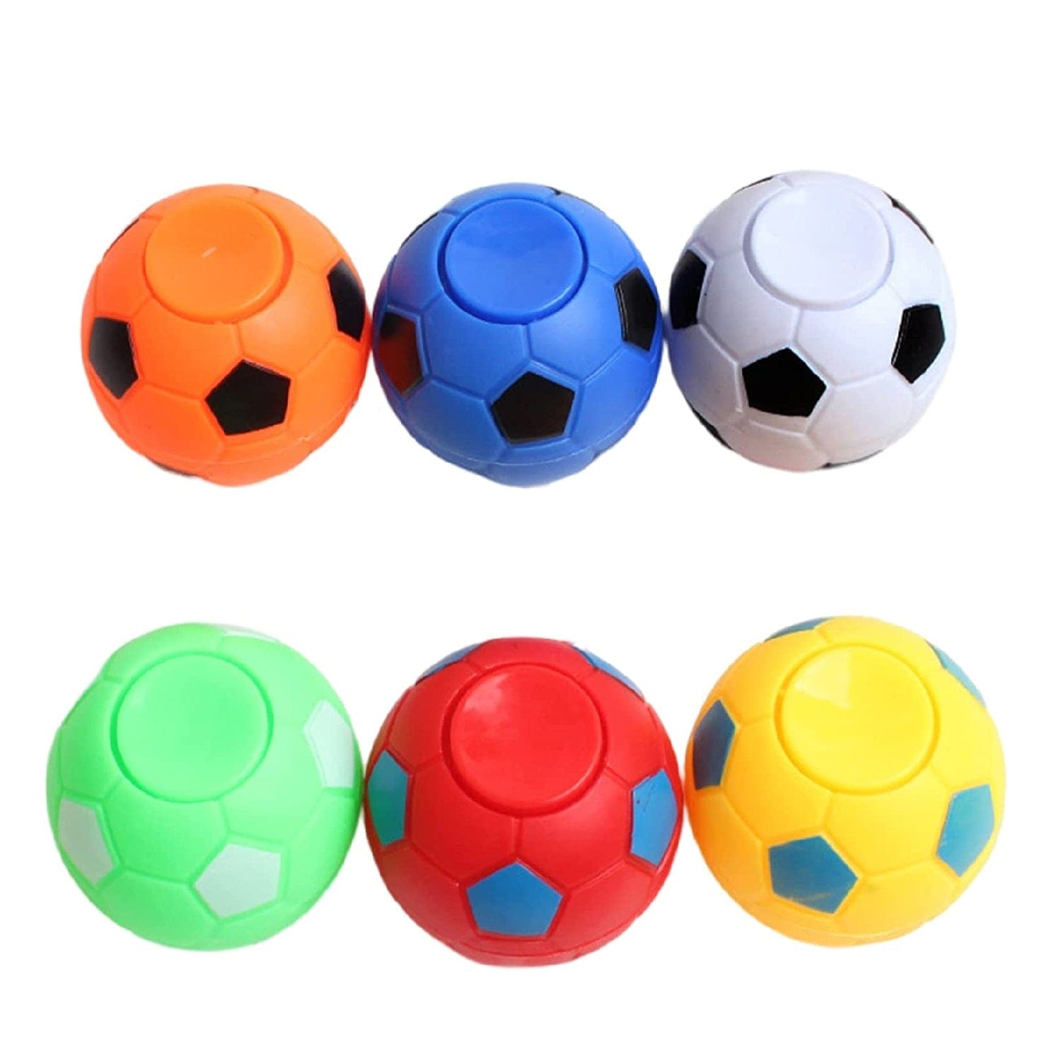 FIFA Toys FIFA Fidget Spinner Football Multicolor | Assortment x 1