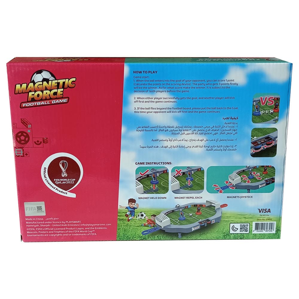 FIFA Toys FIFA Mini Family Magnetic Football Game