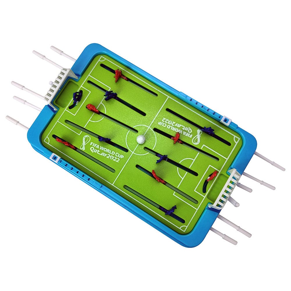Mini Fifa FIFA Mini Football Game Tabletop Football Soccer Foosball for Indoor G ...