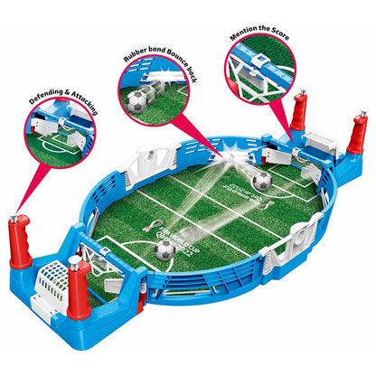 FIFA Toys FIFA Mini Football Game Tabletop Football Soccer Pinball for Indoor Game Room