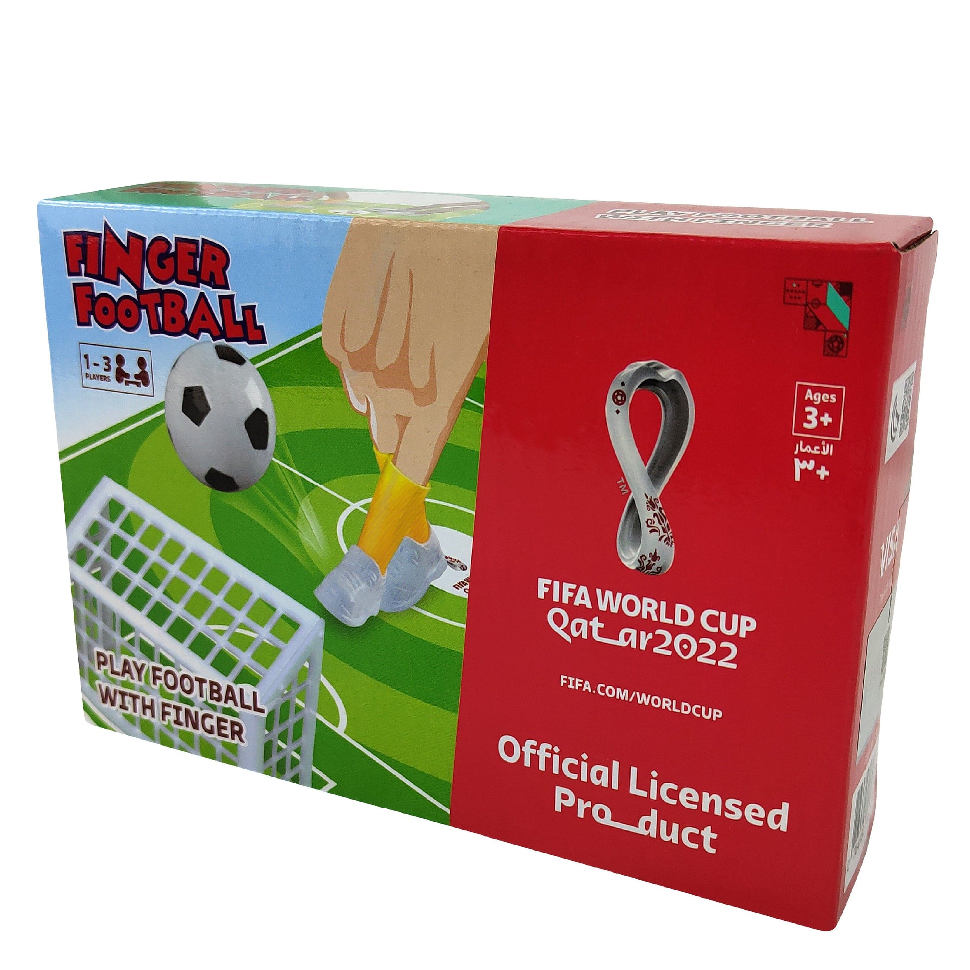 FIFA Toys FIFA Mini Soccer Game Finger Toy Football Match Funny Table Game Set