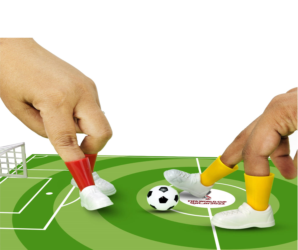 FIFA Toys FIFA Mini Soccer Game Finger Toy Football Match Funny Table Game Set