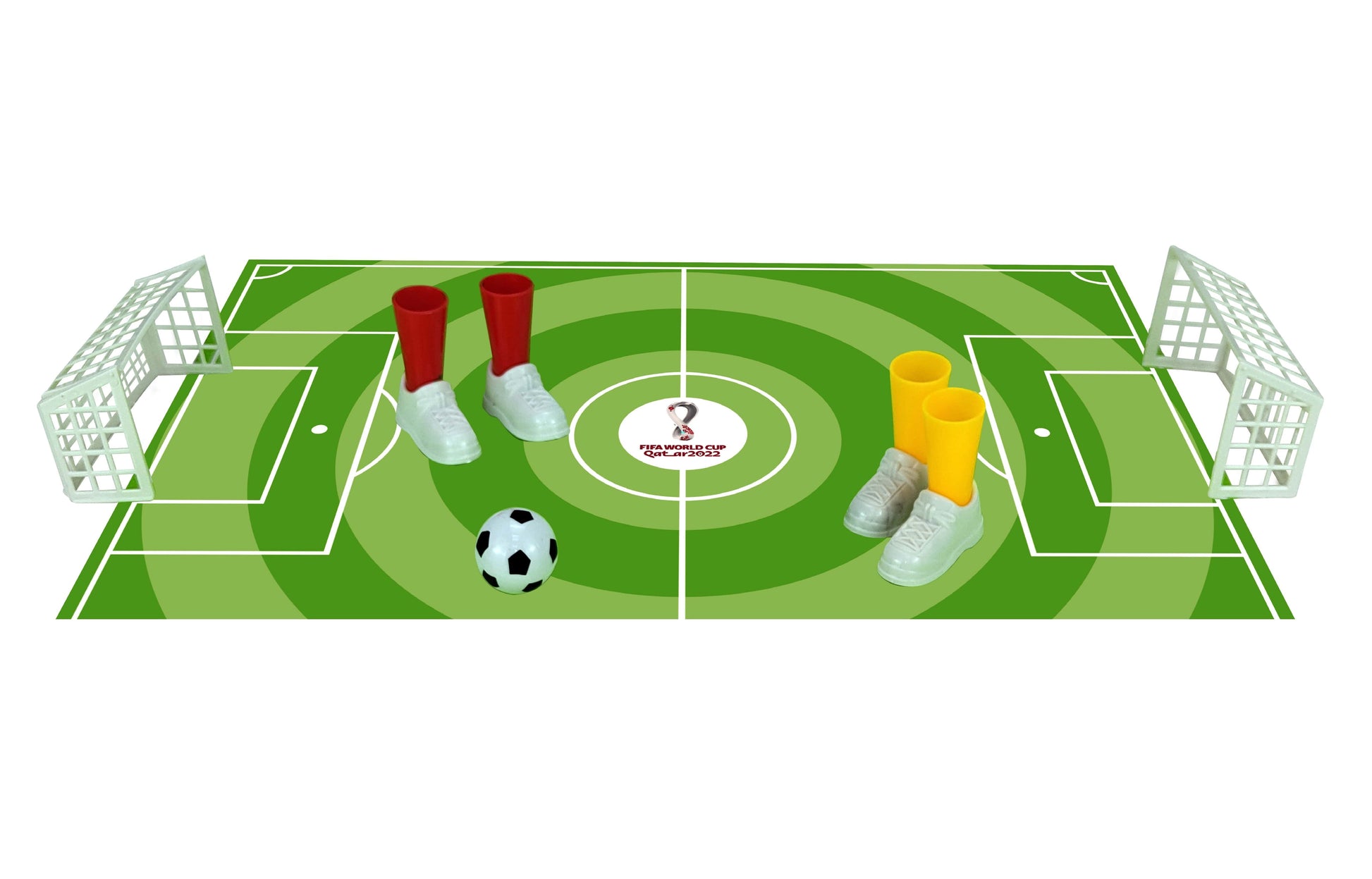 FIFA Toys FIFA Mini Soccer Game Finger Toy Football Match Funny Table Game Set