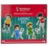 FIFA Toys FIFA Mixed Shapes Adhesive Foam Mosaic Tiles for Crafts