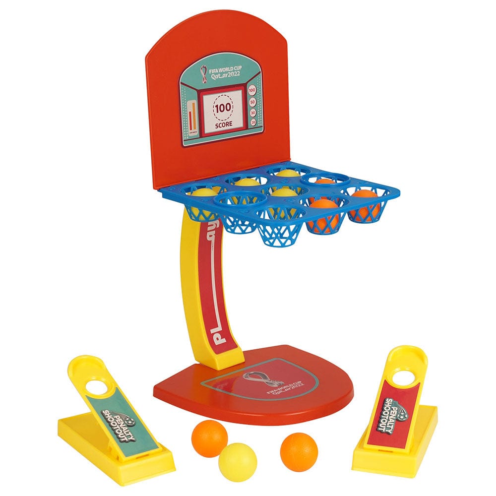 FIFA Toys FIFA Penalty Shootout Basketball Two Player Board Game