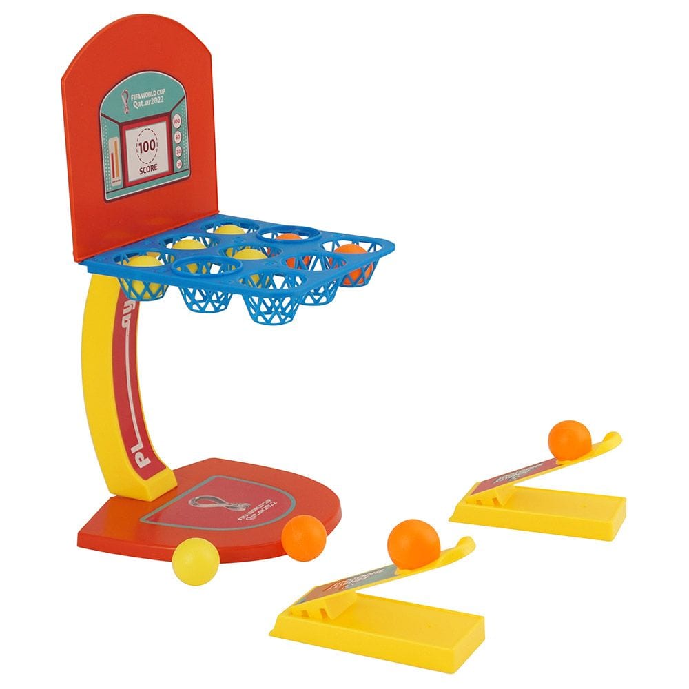 FIFA Toys FIFA Penalty Shootout Basketball Two Player Board Game