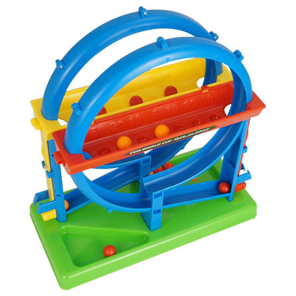 FIFA Toys FIFA Spin Shooter Loop & Score Two Player Board Game