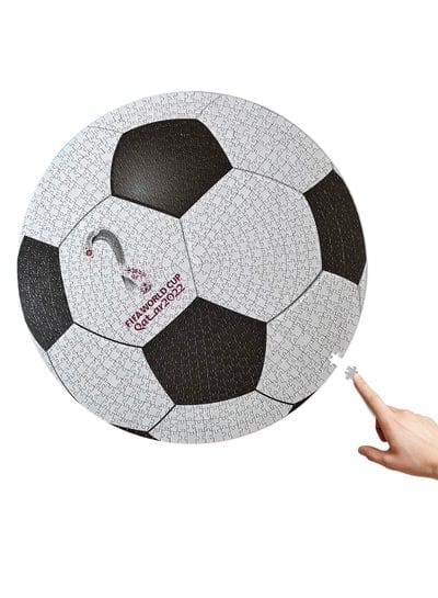 FIFA Toys FIFA World Cup Qatar 2022 1000 Piece Square Official FIFA Themed Jigsaw Puzzle