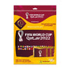 FIFA Toys Panini - Fifa Road to Qatar World Cup 2022 Players Album with 3 Pack of Sticker Collection