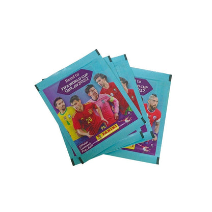 FIFA Toys Panini - Fifa Road to Qatar World Cup 2022 Players Sticker Collection (Pack of 1 x 5)