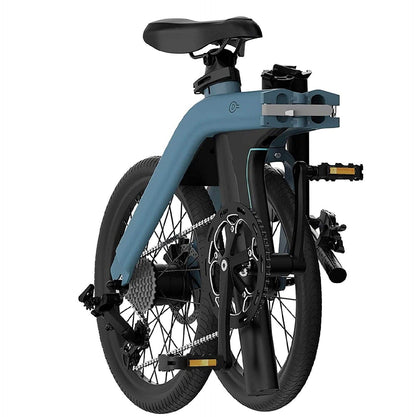 Fiido Toys Fiido E-Bike Folding D11 Sky Blue