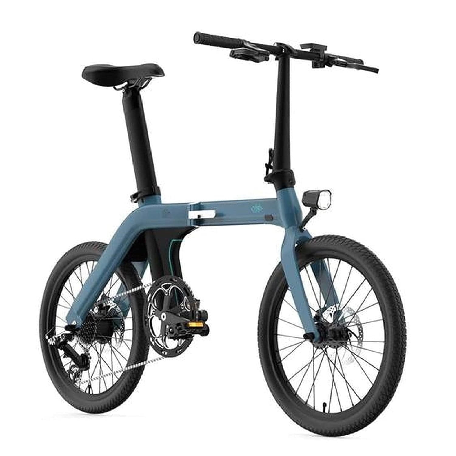 Fiido Toys Fiido E-Bike Folding D11 Sky Blue
