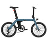 Fiido Toys Fiido E-Bike Folding D11 Sky Blue