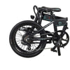 Fiido Toys Fiido E-Bike Folding D4S Black