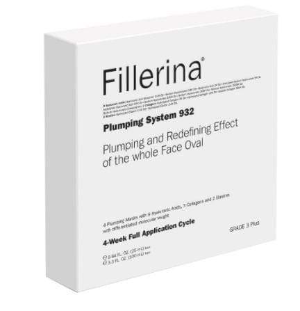 Fillerina Beauty Fillerina-Plumping System 4 Week Treatment Grade 3