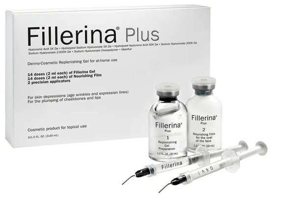 Fillerina Beauty Fillerina-Plus Filler Treatment Grade 4