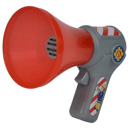 Fireman Sam Toys Fireman Sam Fireman Megaphone