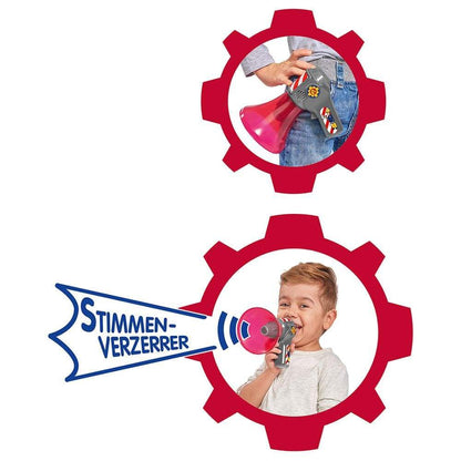 Fireman Sam Toys Fireman Sam Fireman Megaphone