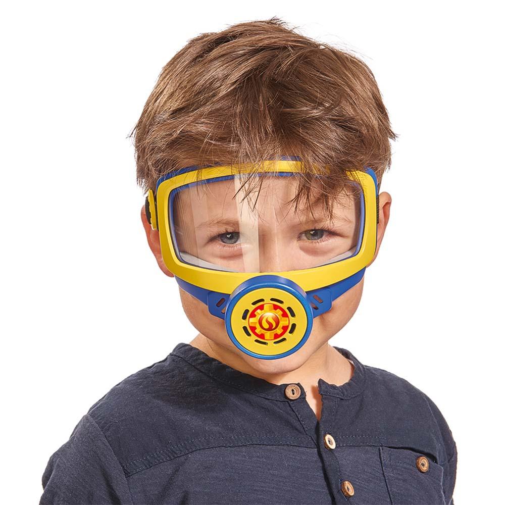 Fireman Sam Toys Fireman Sam Fireman Oxygen Mask