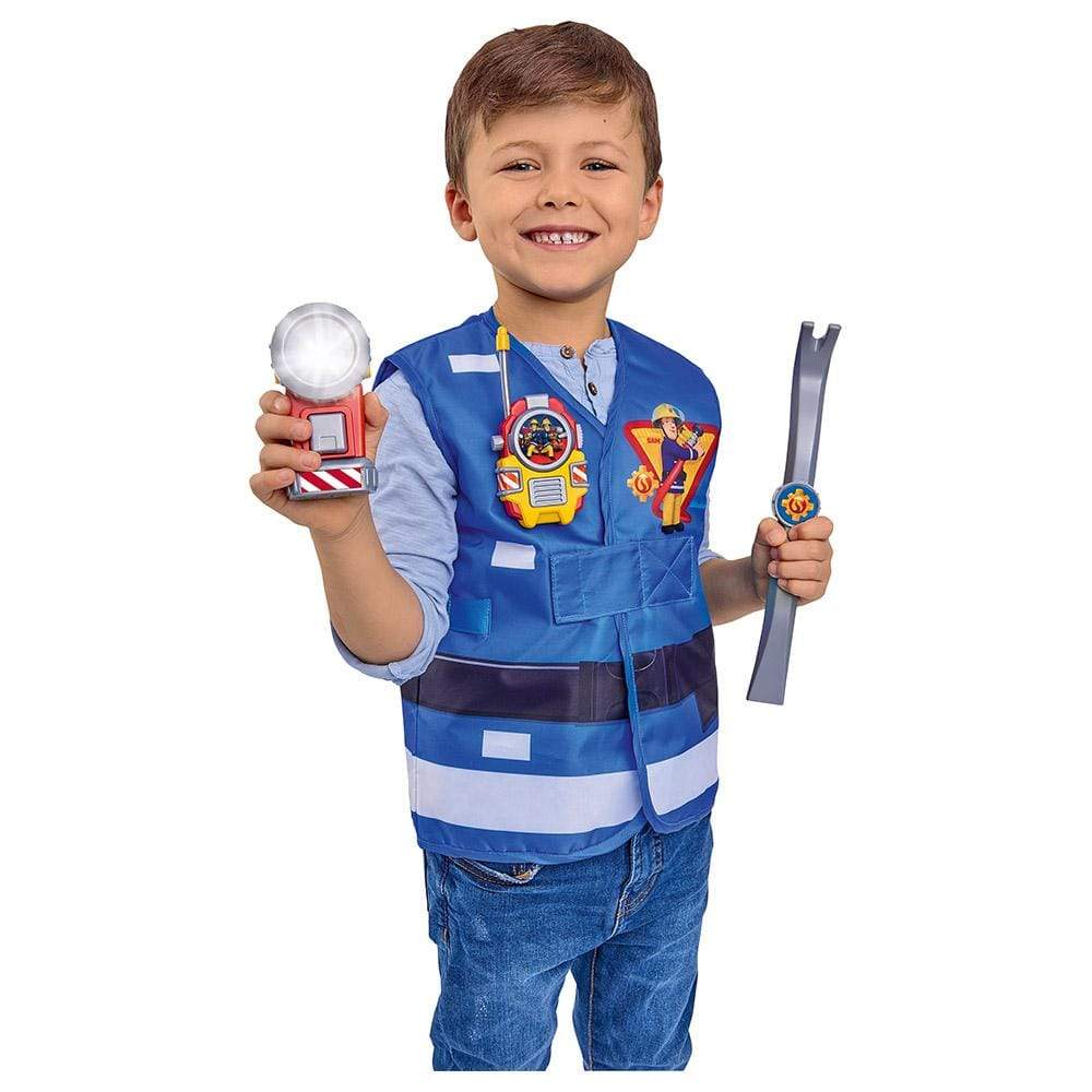 Simba - Fireman Sam Fireman Rescue Set – Flitit - Online Store