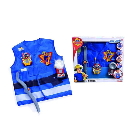 Fireman Sam Toys Fireman Sam Fireman Rescue Set