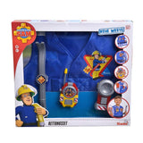 Fireman Sam Toys Simba - Fireman Sam Fireman Rescue Set