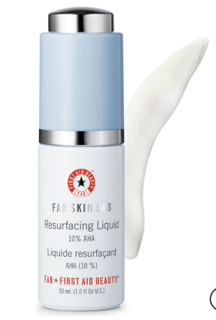 First Aid Beauty Beauty First Aid Beauty Skin Lab Resurfacing Liquid 30ml (10% AHA)