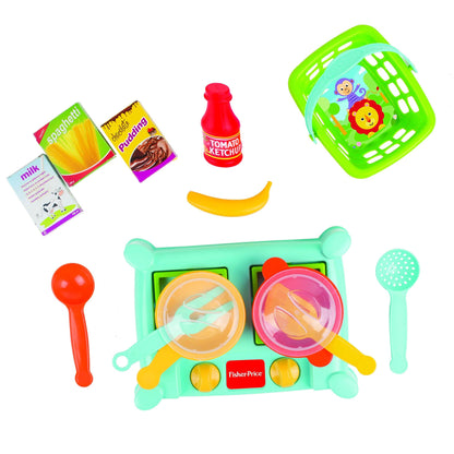 Fisher Price Toys Fisher Price Stove Set