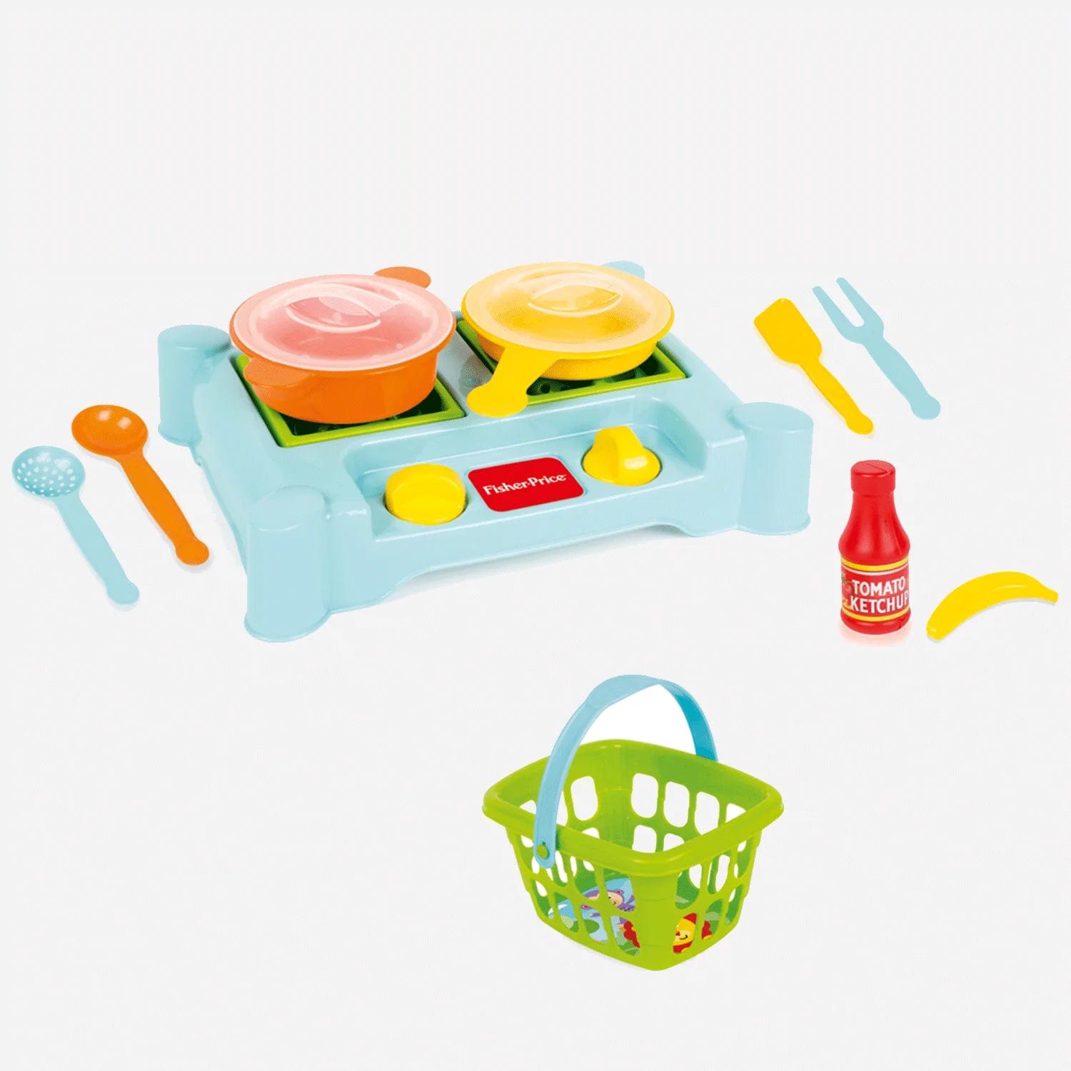 Fisher Price Toys Fisher Price Stove Set