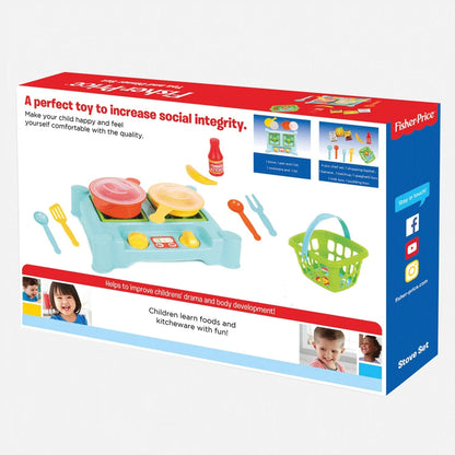 Fisher Price Toys Fisher Price Stove Set