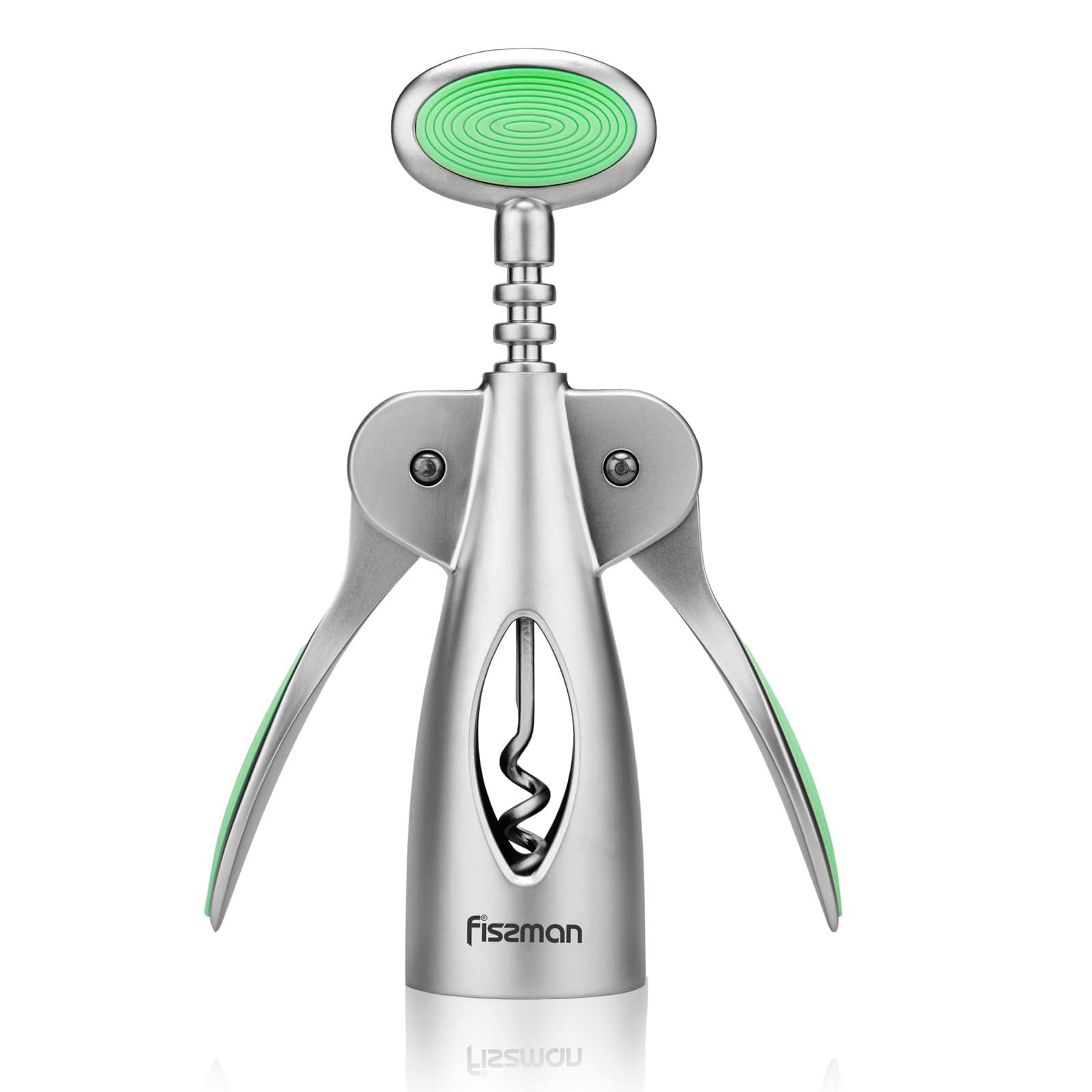 fiss Home & Kitchen Luminica Corkscrew 17.5cm - Green