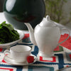 Fissman Home & Kitchen Aleska Teapot 1100ml - White