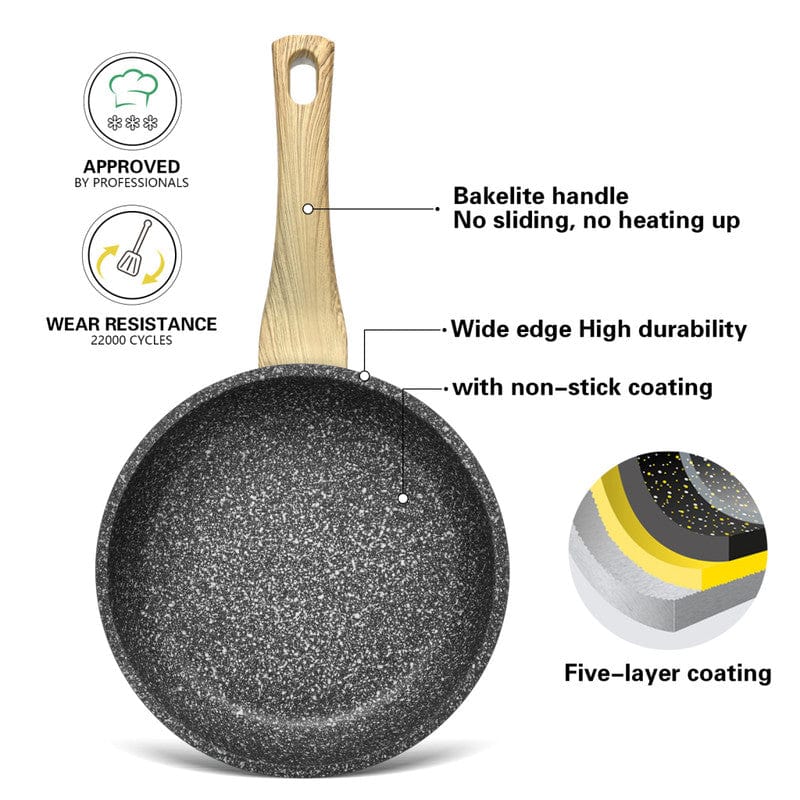 Fissman Home & Kitchen Allende Frying Pan 26cm