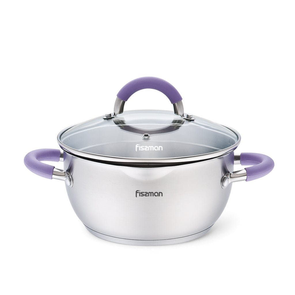 Fissman Home & Kitchen Annete StockPot 20cm