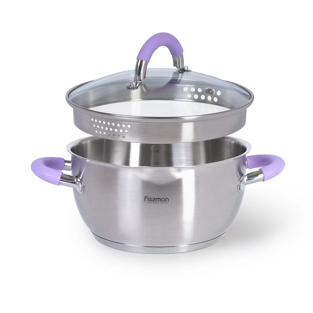 Fissman Home & Kitchen Annete StockPot 20cm