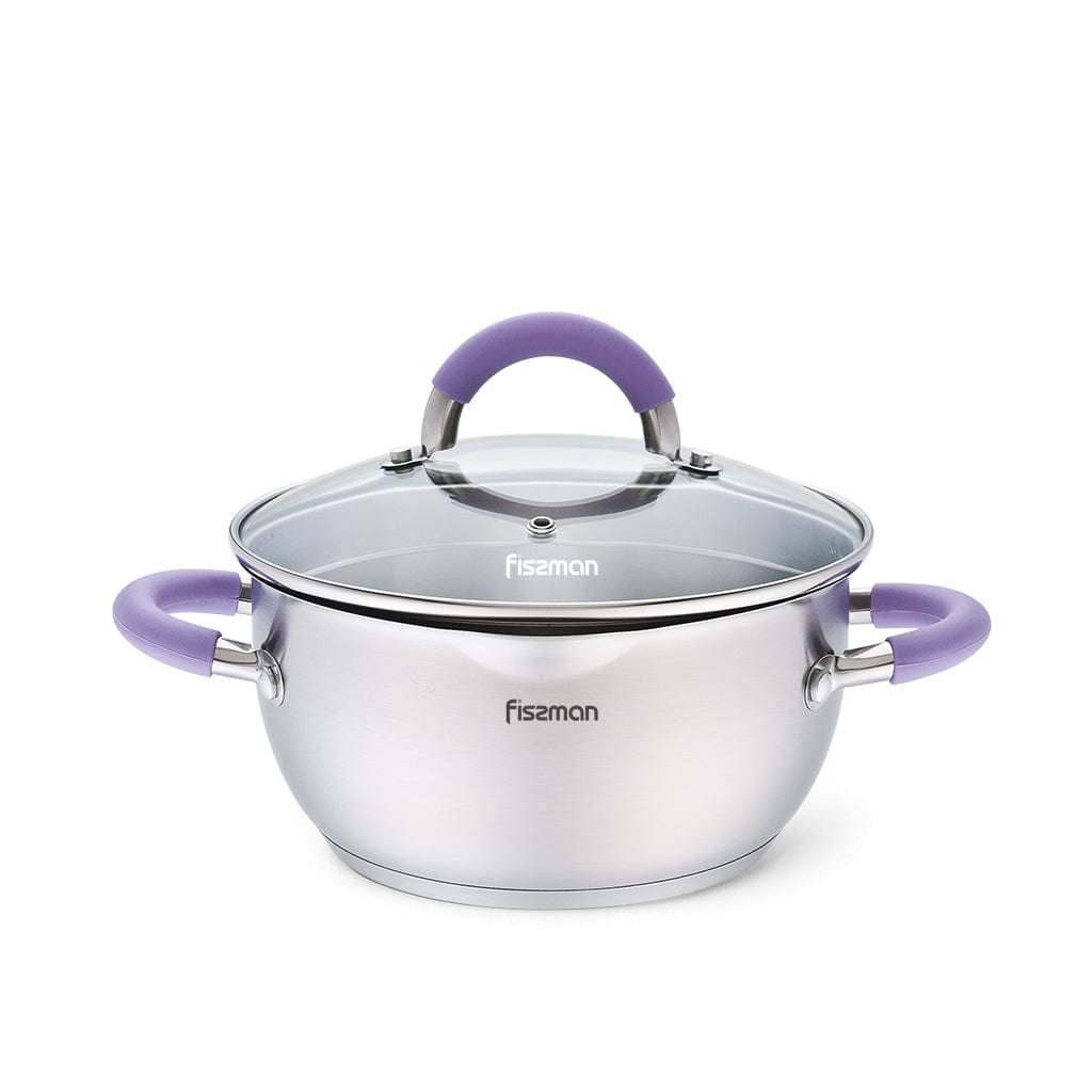 Fissman Home & Kitchen Annette Stockpot 18cm