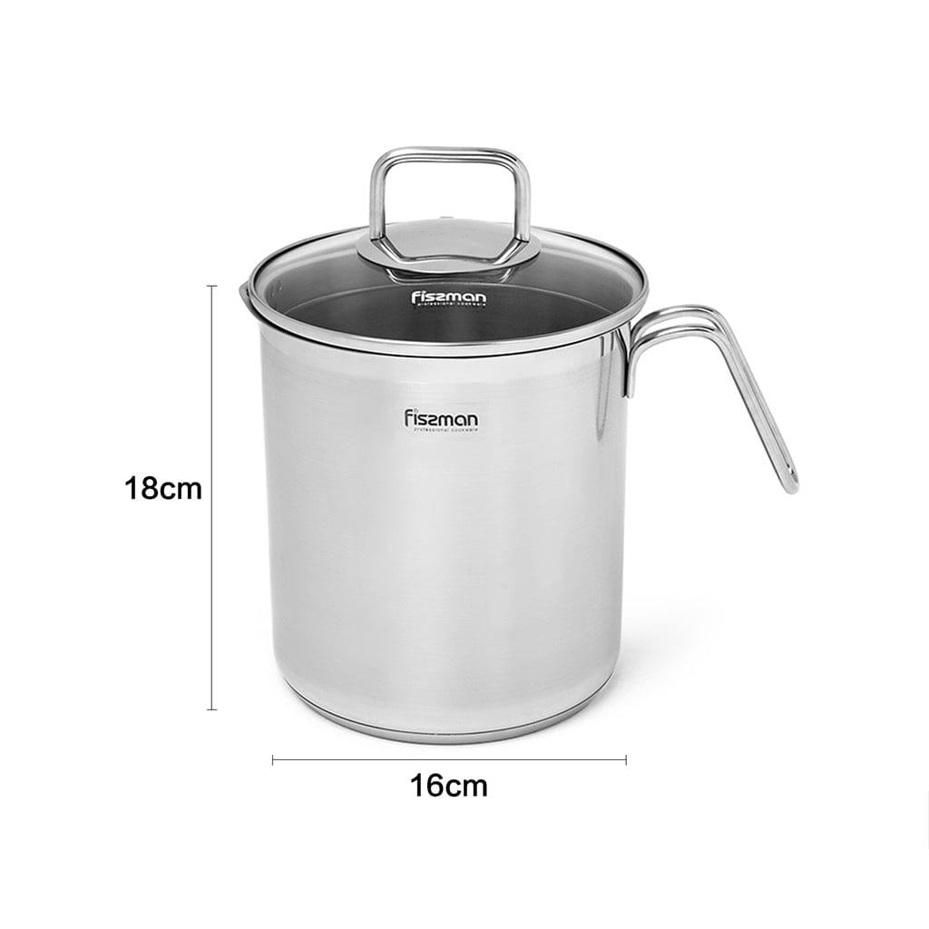 Fissman Home & Kitchen Asparagus Stockpot 16cm